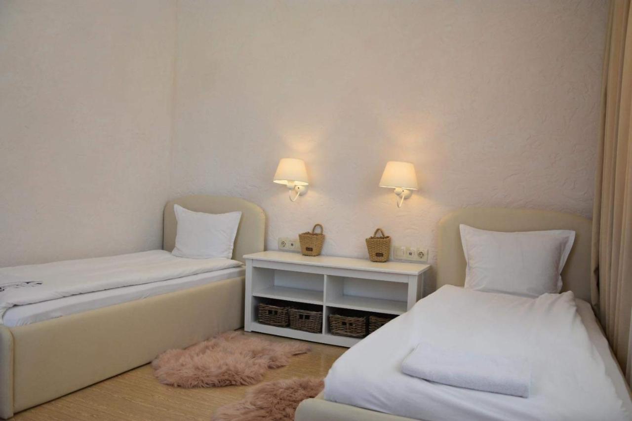 Princess Apartment 桑丹斯基 外观 照片