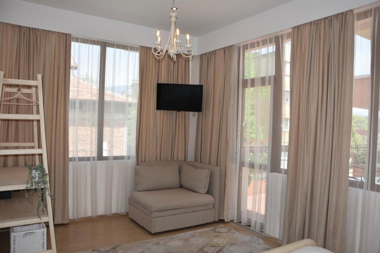 Princess Apartment 桑丹斯基 外观 照片