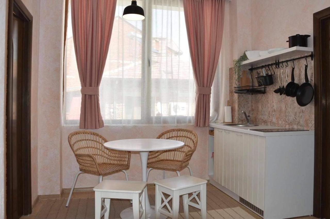Princess Apartment 桑丹斯基 外观 照片